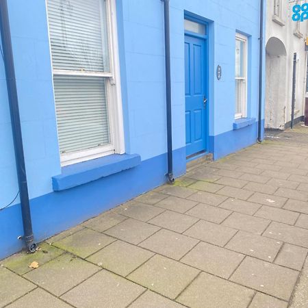 The Blue House Apartments Bushmills Bagian luar foto