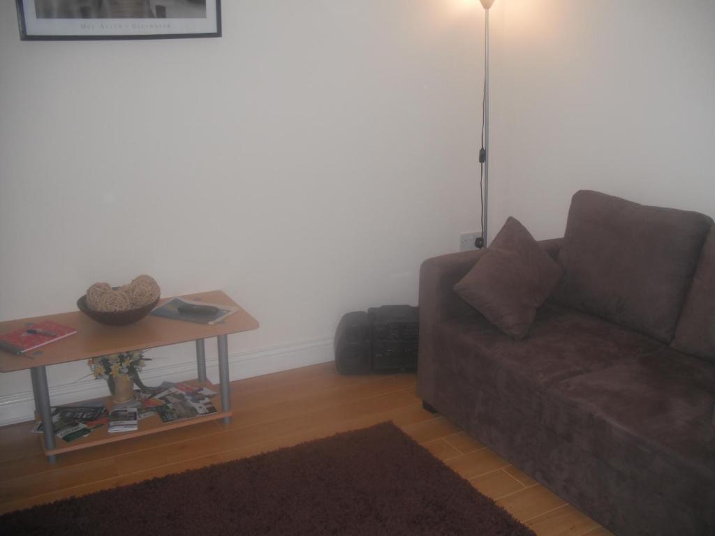 The Blue House Apartments Bushmills Ruang foto