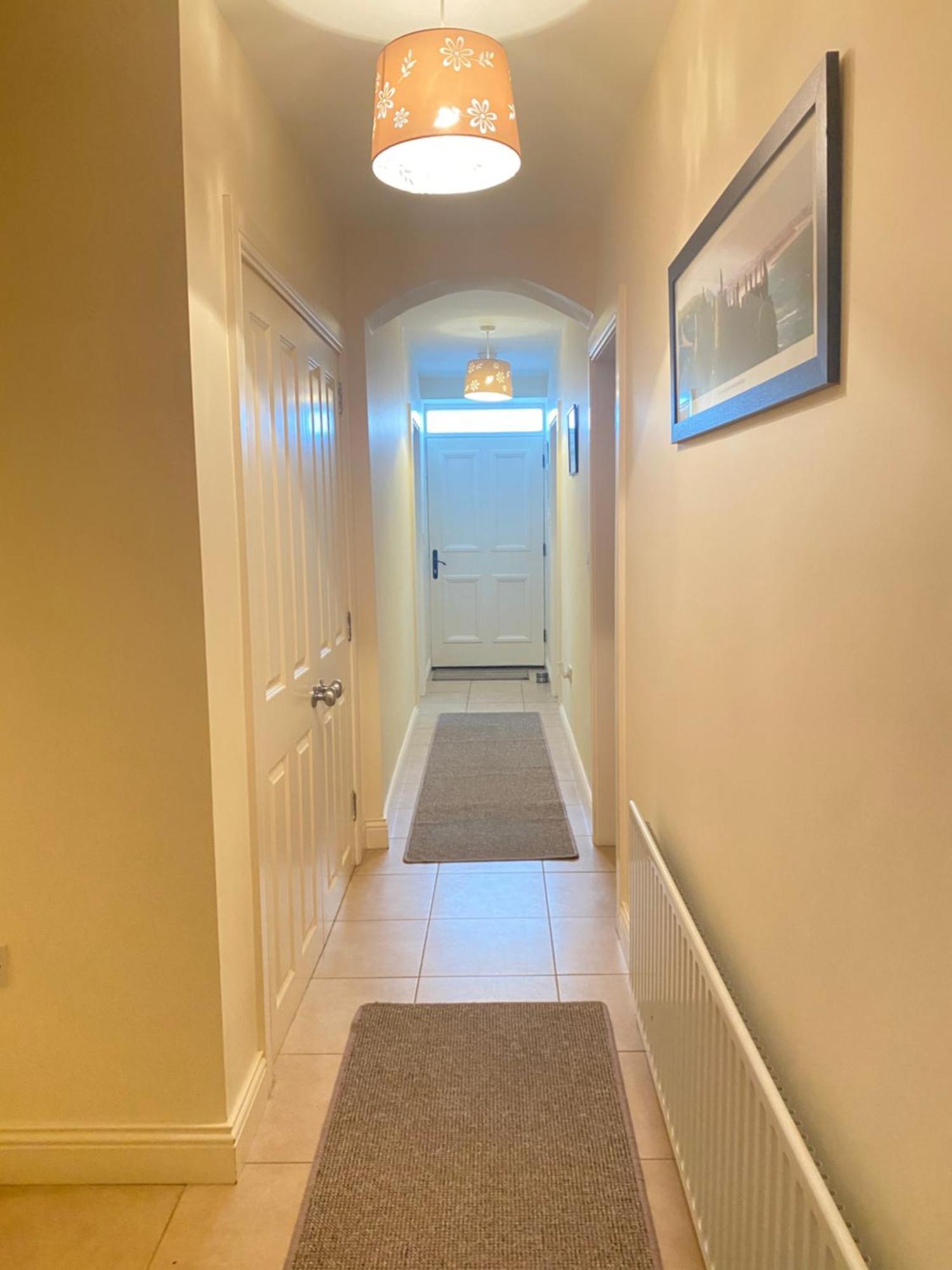 The Blue House Apartments Bushmills Bagian luar foto