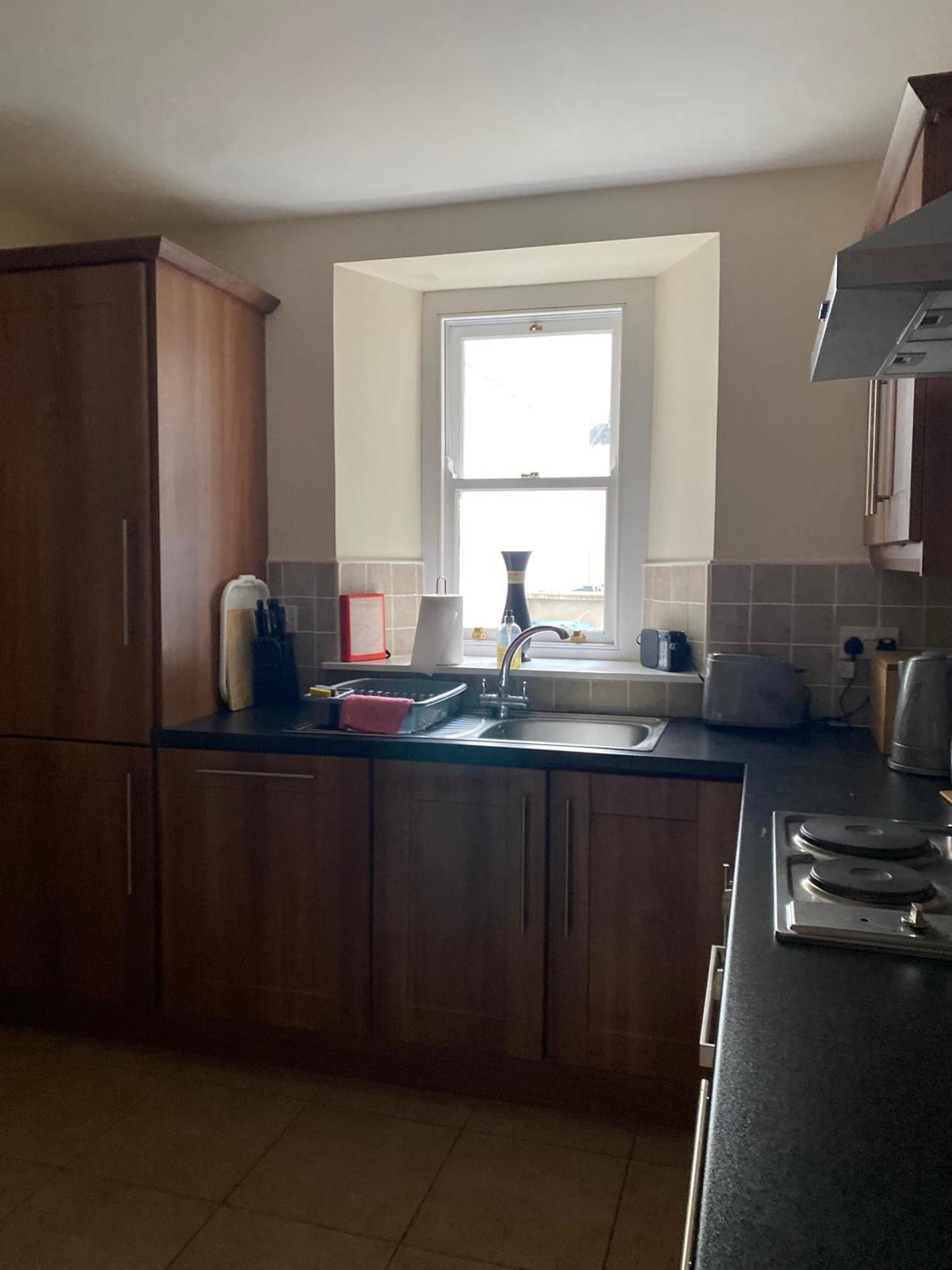The Blue House Apartments Bushmills Bagian luar foto